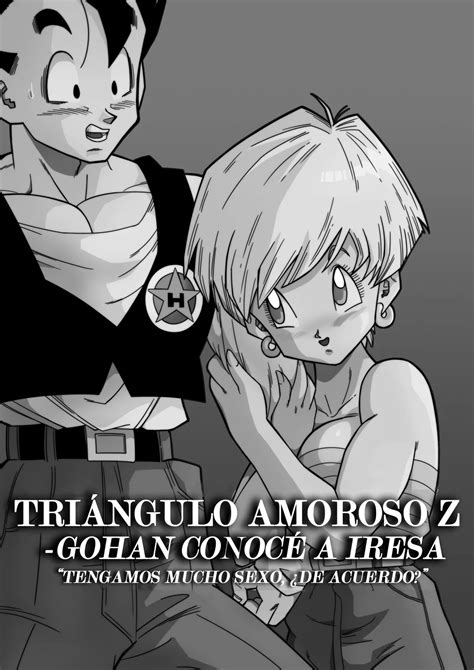 love triangle z 5|COMIC H Triangulo Amoroso Z – Parte 4, COMIC H Triangulo.